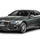 Image for article titled Here's The New Genesis G70 Before You're Supposed To See It